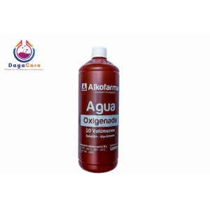 AGUA OXIGENADA - LITRO