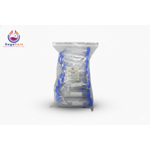Tubos de Centrífuga Cónicos de 50 mL (Paquete por 25 unidades)