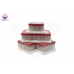 Tubo para Extracción de Sangre con Activador de Coagulación (Clot Activator) - 6ml