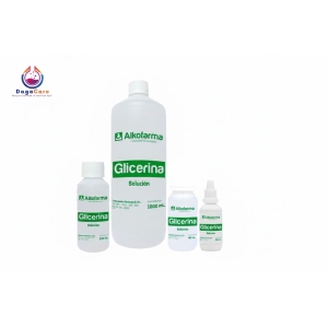 GLICERINA LIQUIDA - LITRO